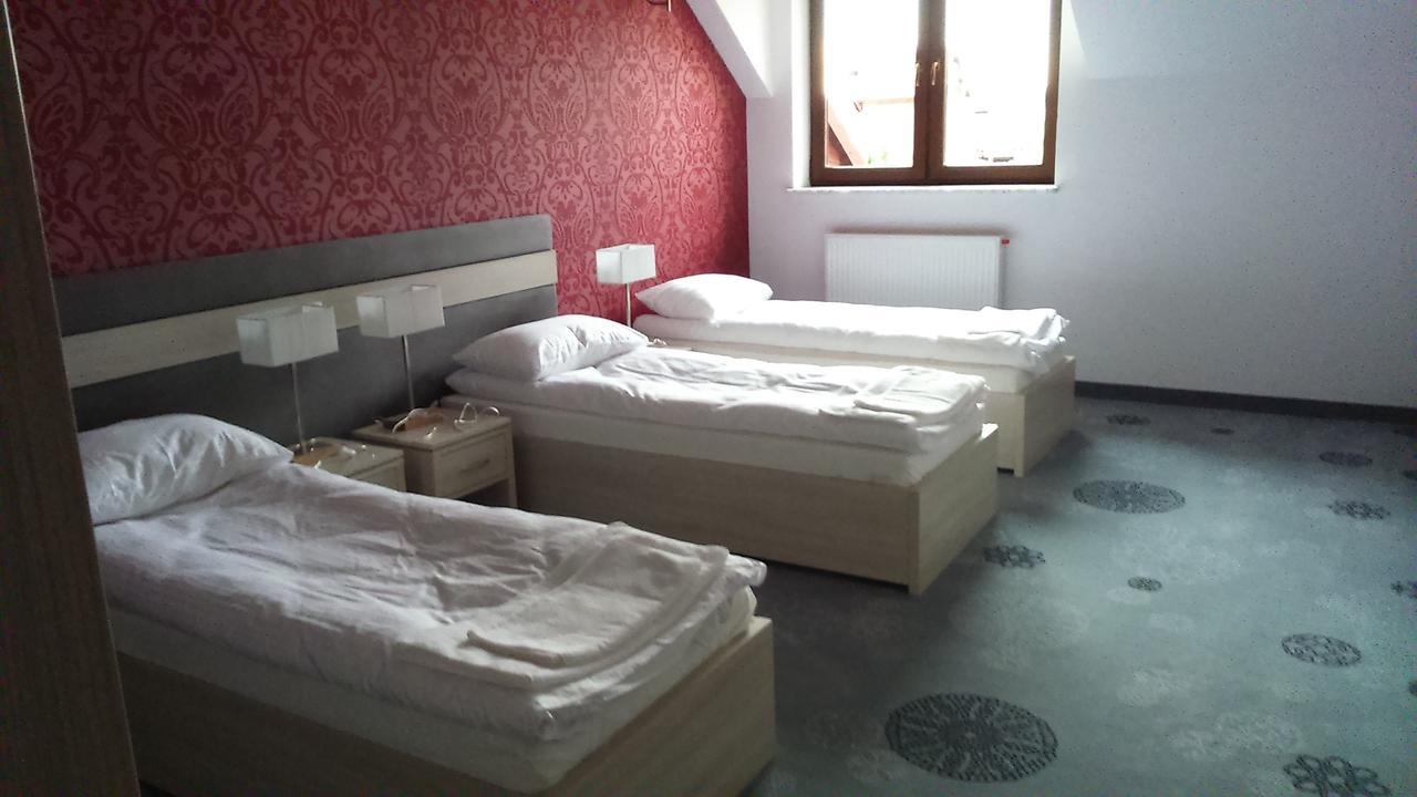 Zajazd Sebory Romany Sebory Room photo